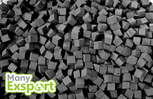Coconut Shell Charcoal Briquettes – Long-Lasting, Smokeless Charcoal for Shisha & BBQ